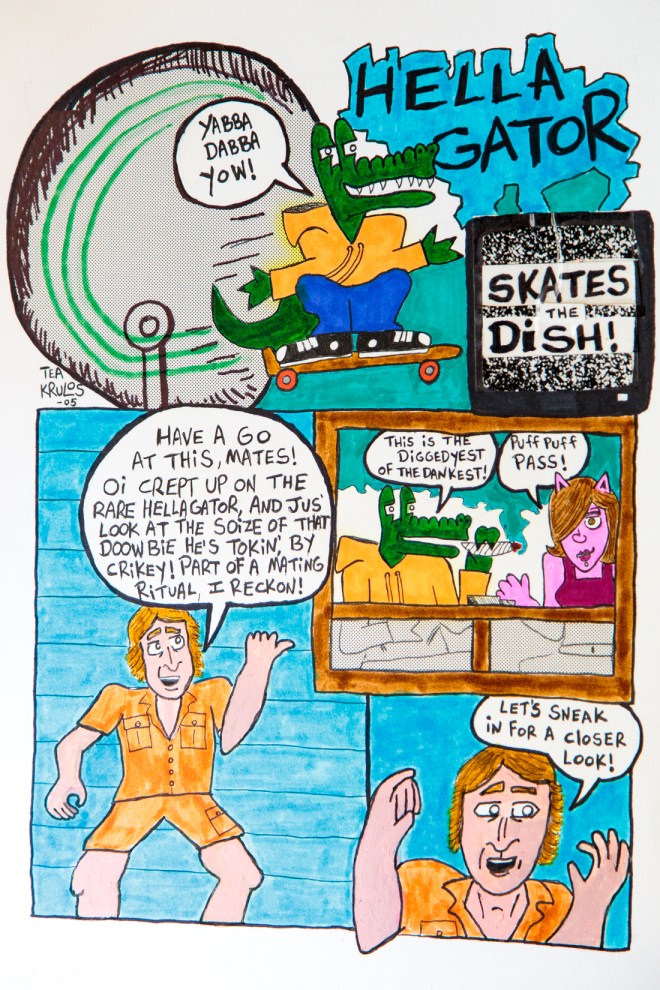 Hella Gator - Tea Krulos-1