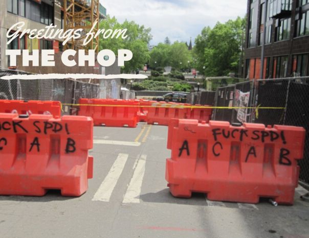 Green Travel Vintage Postcard