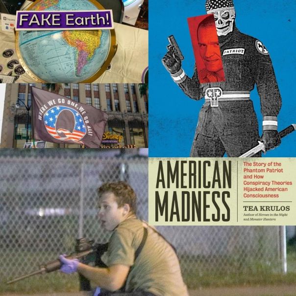 Who is the Phantom Patriot_