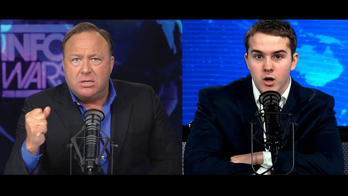 Tea’s Weird Week Fathers of Conspiracy