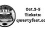 Tea’s Weird Week: QWERTYFEST schedule is live, stage magic, Krampusnacht art, and&nbsp;more